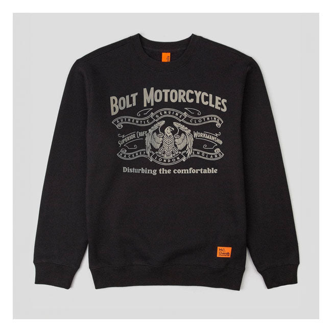 Bolt Eagle Sweatshirt