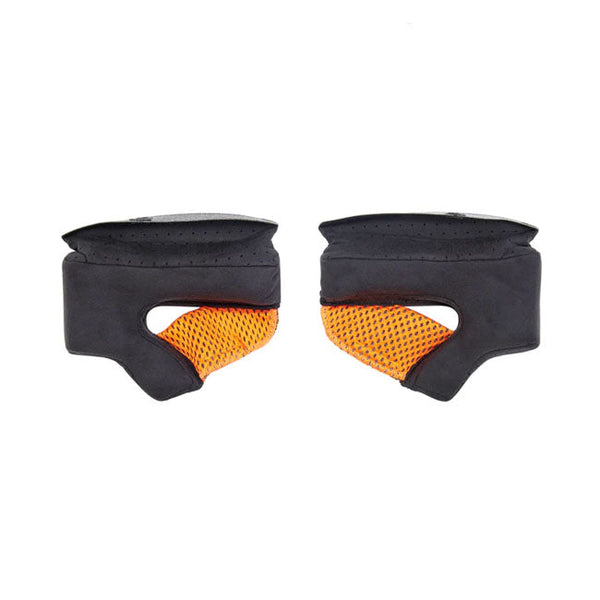Biltwell Gringo / S / SV 22.06 Cheek Pad Set Black / Gold