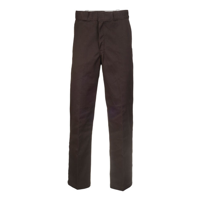 Dickies Original 874 Work Trouser Dark Brown