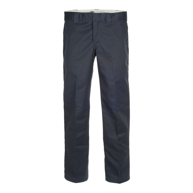 Dickies Slim Straight 873 Work Trouser Dark Navy