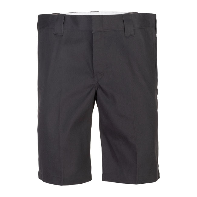 Dickies Slim Straight Work Shorts Black