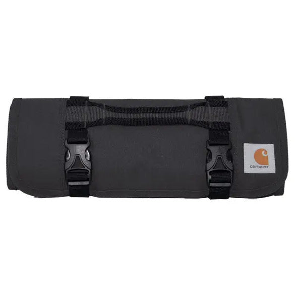 Carhartt 18 Pocket Utility Bag Black - black utility bag, product view