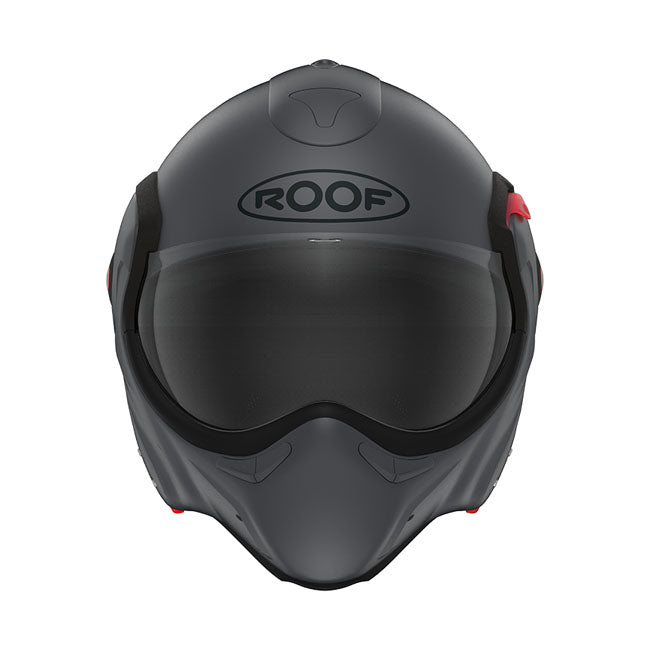 Roof Boxxer 2 Full Face Helmet Matt Graphite - FREE UK Shipping, FREE 365 Day Returns | Moto Central