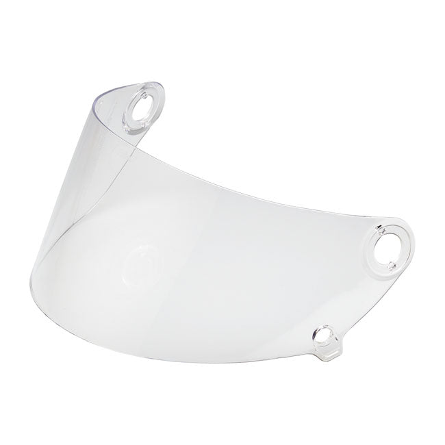 Biltwell Gringo / S / SV 22.06 Helmet Shield Clear