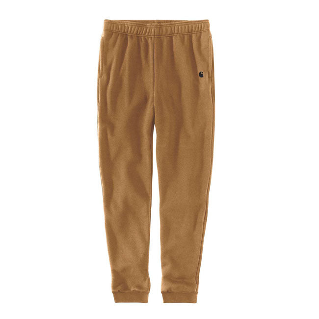Carhartt Midweight Tapered Sweatpant Brown - FREE UK Shipping, FREE 365 Day Returns | Moto Central