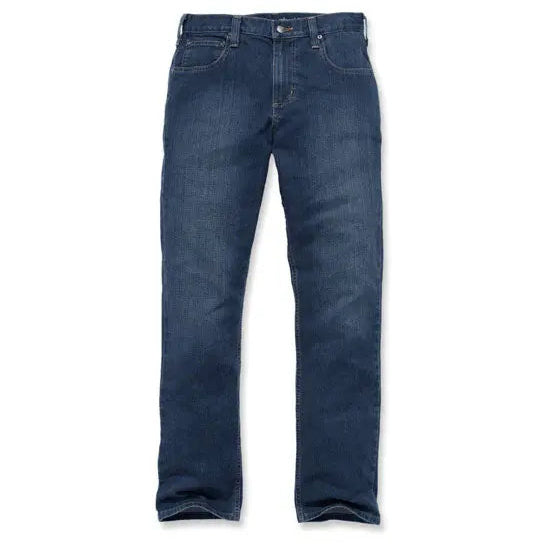 Carhartt Rugged Flex Relaxed Fit Tapered Jeans Superior – front view