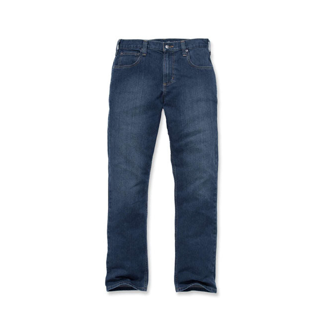 Carhartt Rugged Flex Relaxed Fit Tapered Jeans Superior - FREE UK Shipping, FREE 365 Day Returns | Moto Central