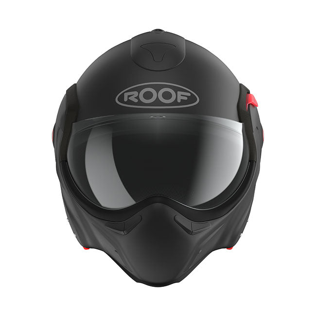 Roof Boxxer 2 Full Face Helmet Matt Black - FREE UK Shipping, FREE 365 Day Returns | Moto Central