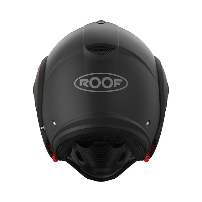 Roof Boxxer 2 Full Face Helmet Matt Black - FREE UK Shipping, FREE 365 Day Returns | Moto Central