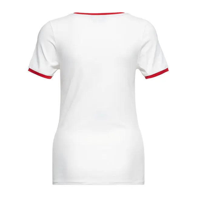 King Kerosin Queen Kerosin Queen Cafe Ladies T-Shirt Off-White FREE UK Delivery, FREE 365 Day Returns | Moto Central