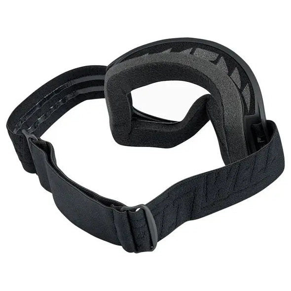 Biltwell Moto 2.0 Goggles Black Out - rear view
