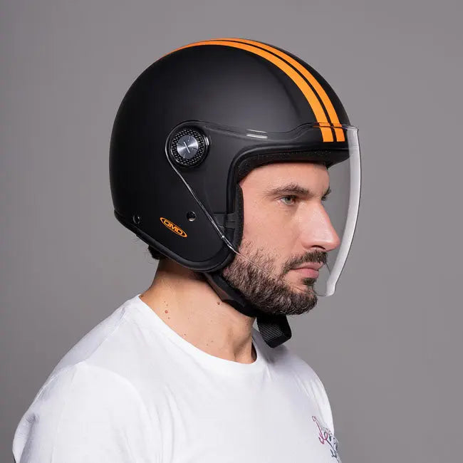 DMD P1 Jet Mile FREE UK Delivery, FREE 365 Day Returns | Moto Central