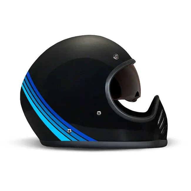 DMD SeventySeven Acqua FREE UK Delivery, FREE 365 Day Returns | Moto Central