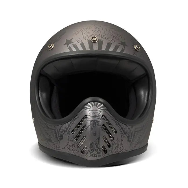 DMD SeventySeven Sailor FREE UK Delivery, FREE 365 Day Returns | Moto Central