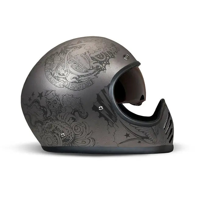 DMD SeventySeven Sailor FREE UK Delivery, FREE 365 Day Returns | Moto Central