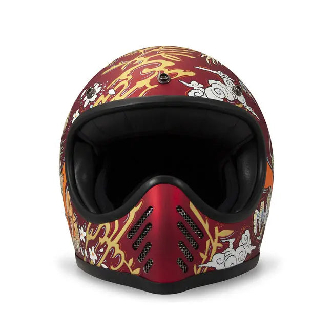 DMD SeventySeven Sauvage FREE UK Delivery, FREE 365 Day Returns | Moto Central