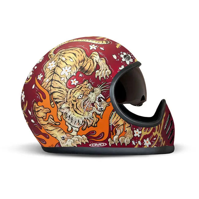 DMD SeventySeven Sauvage FREE UK Delivery, FREE 365 Day Returns | Moto Central
