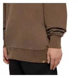 Dickies Aitkin Sweatshirt Mushroom Cloud  - FREE UK Shipping, FREE 365 Day Returns | Moto Central