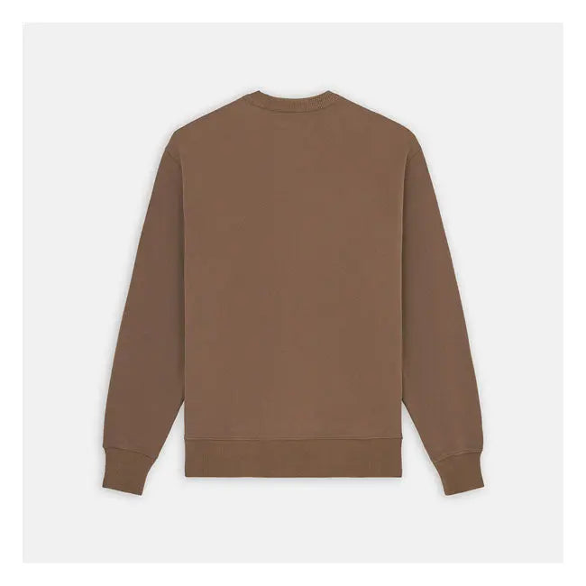 Dickies Aitkin Sweatshirt Mushroom Cloud  - FREE UK Shipping, FREE 365 Day Returns | Moto Central