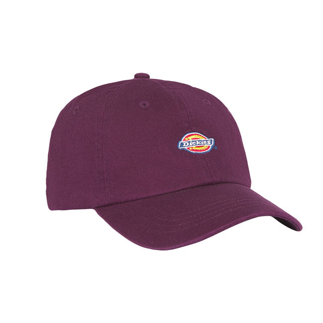 Dickies Hardwick Cap Plum Perfect - FREE UK Shipping, FREE 365 Day Returns | Moto Central