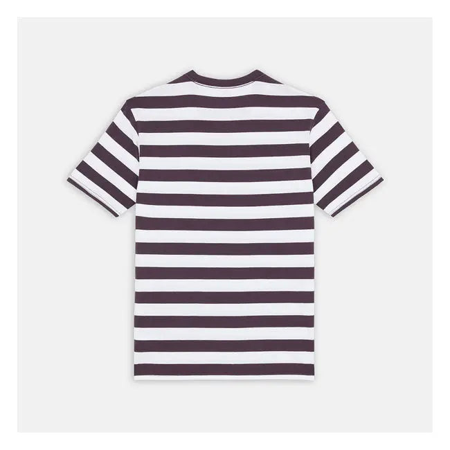 Dickies Rivergrove T-Shirt Plum Perfect  - FREE UK Shipping, FREE 365 Day Returns | Moto Central