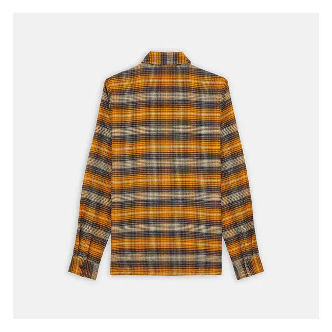 Dickies Forest Check Shirt  - FREE UK Shipping, FREE 365 Day Returns | Moto Central