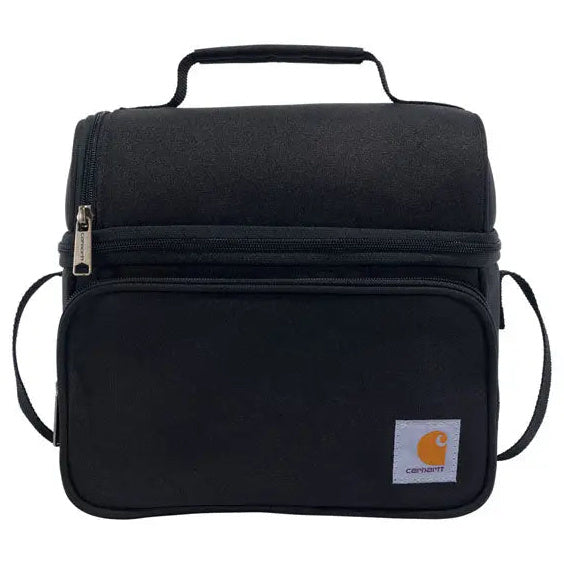 Carhartt Insulated 12 Can Lunch Cooler - front view