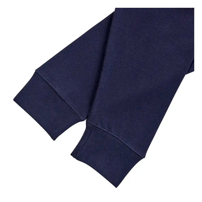 Biltwell Covered Sweatshirt Dark Navy  - FREE UK Shipping, FREE 365 Day Returns | Moto Central