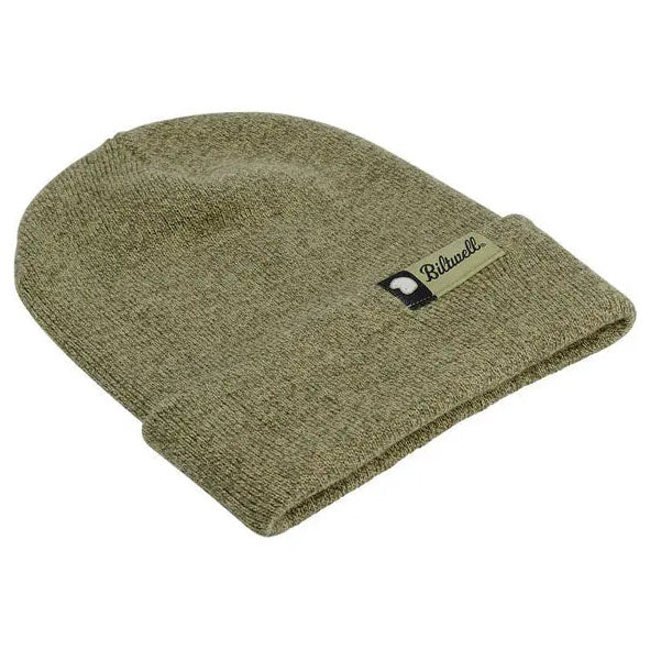Biltwell Evergreen Loden Beanie - side view