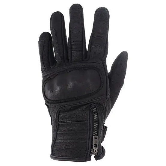 John Doe Adina Ladies Gloves Black – palm view
