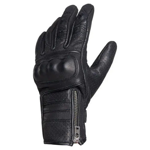 John Doe Ora Gloves Black – palm view