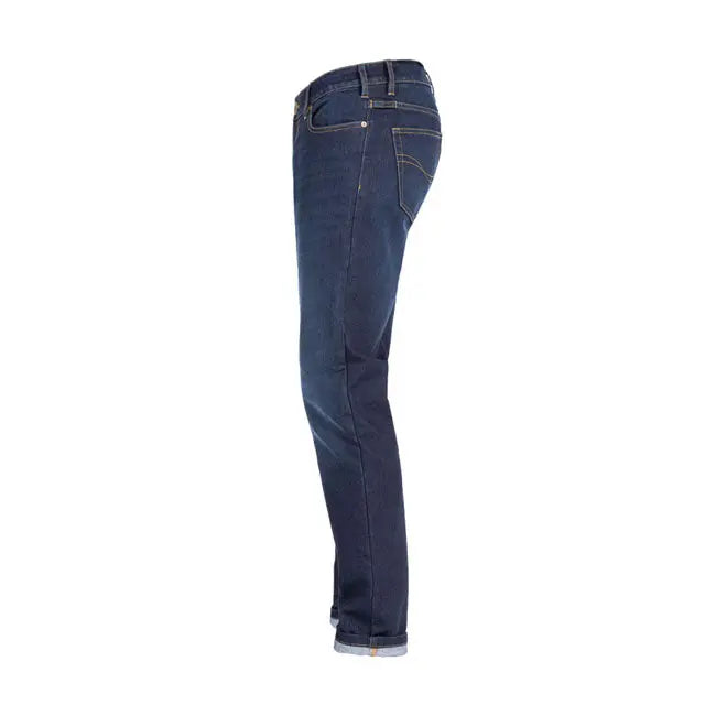 John Doe Pioneer Mono Jeans Dark Blue  - FREE UK Shipping, FREE 365 Day Returns | Moto Central