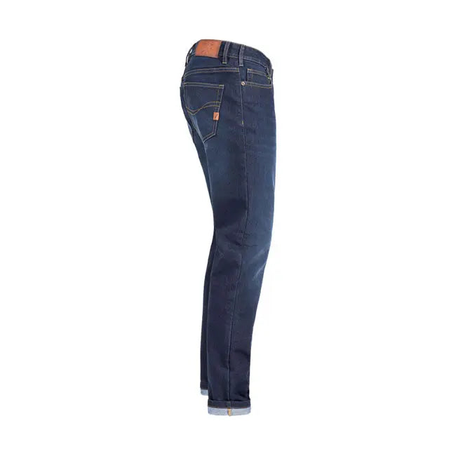 John Doe Pioneer Mono Jeans Dark Blue  - FREE UK Shipping, FREE 365 Day Returns | Moto Central