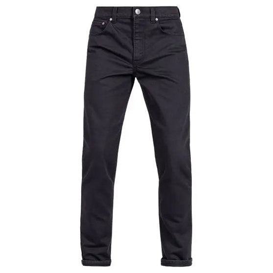 John Doe Classic Mono Jeans Black / Black – rear view