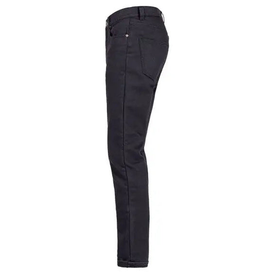 John Doe Classic Mono Jeans Black / Black – left side view