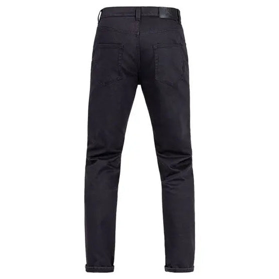 John Doe Classic Mono Jeans Black / Black – front three-quarter view