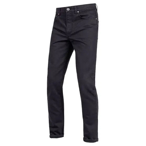 John Doe Classic Mono Jeans Black / Black – front view