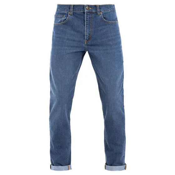 John Doe Classic Mono Jeans Indigo – rear view
