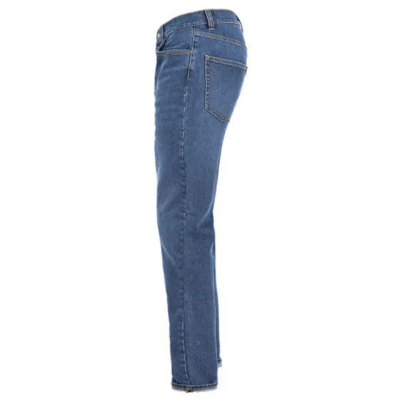 John Doe Classic Mono Jeans Indigo – left side view