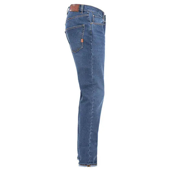 John Doe Classic Mono Jeans Indigo – right side view