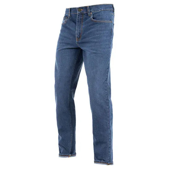 John Doe Classic Mono Jeans Indigo – front view