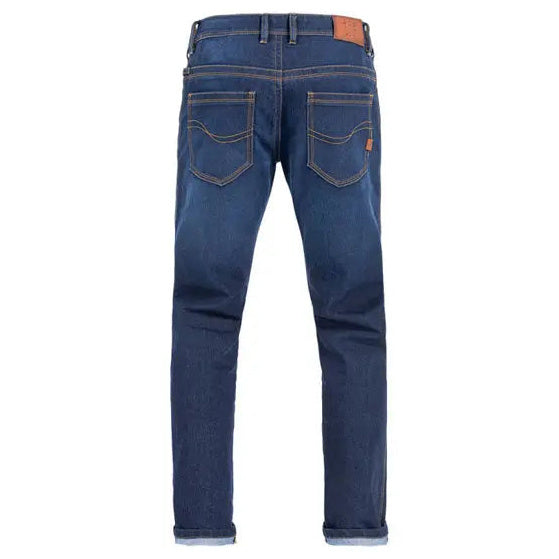 John Doe Taylor Mono Jeans Dark Blue – rear view