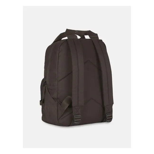 Dickies Lisbon Bag Dark Brown  - FREE UK Shipping, FREE 365 Day Returns | Moto Central