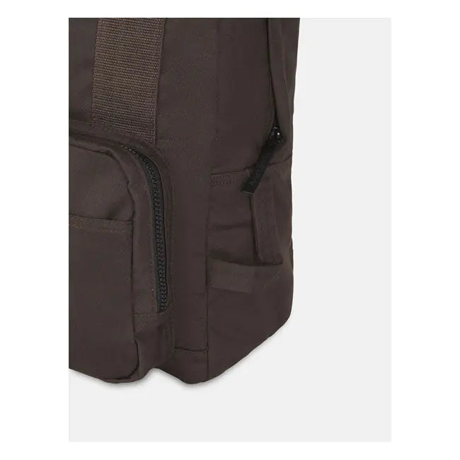 Dickies Lisbon Bag Dark Brown  - FREE UK Shipping, FREE 365 Day Returns | Moto Central