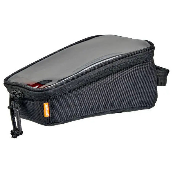 Biltwell Exfil-2 Mini Tank Bag Black - side profile