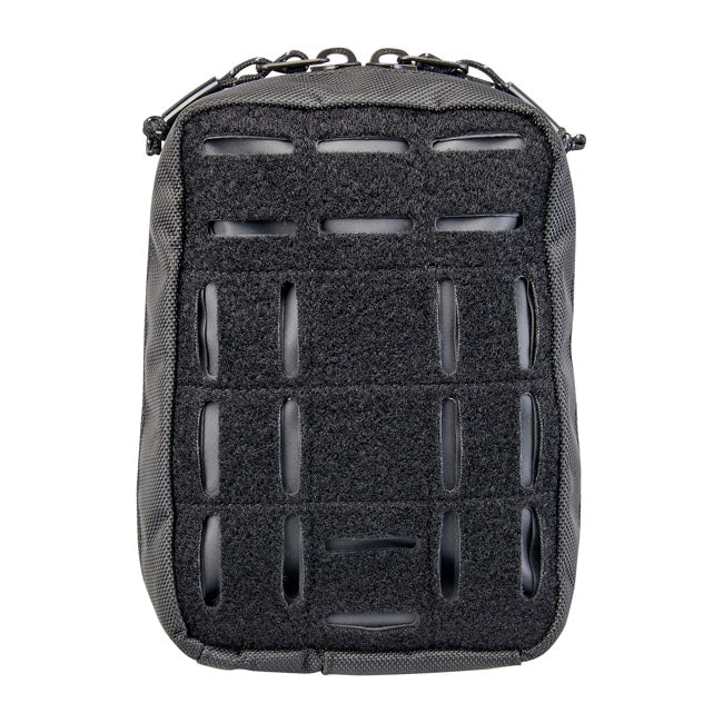 Biltwell Exfil-3 Bag Black - FREE UK Shipping, FREE 365 Day Returns | Moto Central