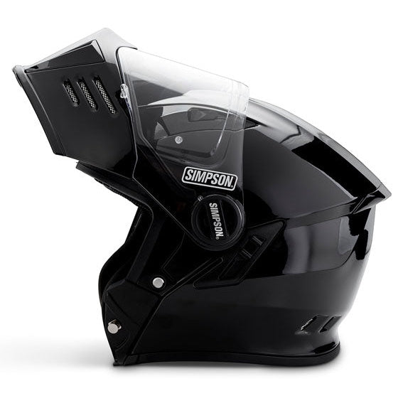 Simpson Darksome Metal Black - alternate product view