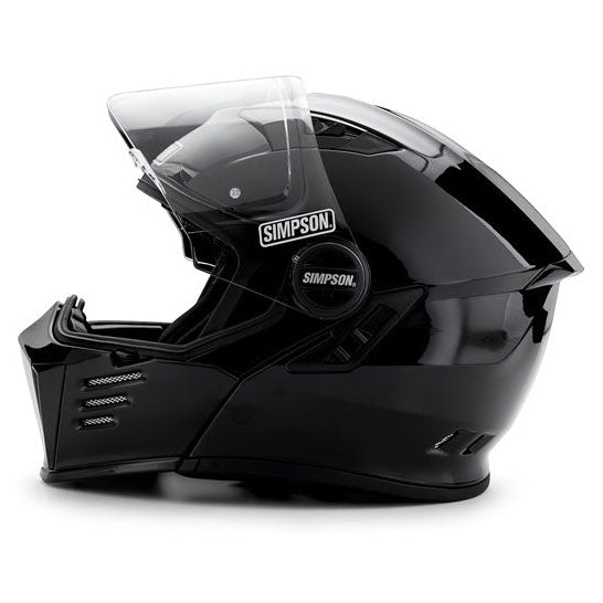 Simpson Darksome Metal Black - additional product view 1