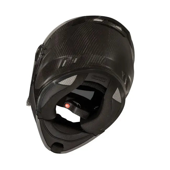 Simpson Darksome Carbon  FREE UK Delivery, FREE 365 Day Returns | Moto Central