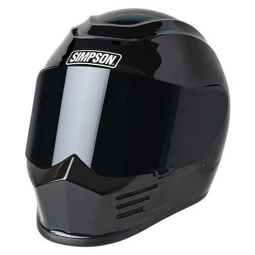 Simpson Speed Metal Black - alternate product view